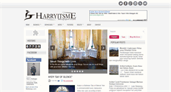 Desktop Screenshot of harryitsme.blogspot.com