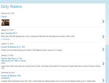 Tablet Screenshot of dirtywaters.blogspot.com
