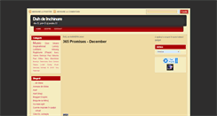 Desktop Screenshot of duhdeinchinare.blogspot.com