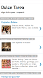 Mobile Screenshot of dulcetarea.blogspot.com