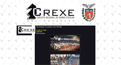 Desktop Screenshot of circuitoxadrez.blogspot.com