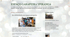 Desktop Screenshot of gycacheado.blogspot.com