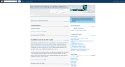 Desktop Screenshot of andnowforsomething.blogspot.com