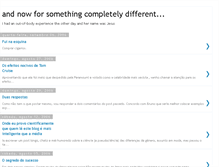 Tablet Screenshot of andnowforsomething.blogspot.com