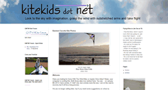 Desktop Screenshot of kite-kids.blogspot.com