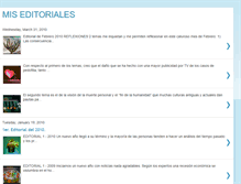 Tablet Screenshot of miseditoriales.blogspot.com