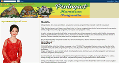 Desktop Screenshot of peningset.blogspot.com