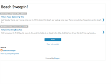 Tablet Screenshot of gabeachsweeper.blogspot.com