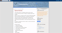Desktop Screenshot of efaresistentes.blogspot.com