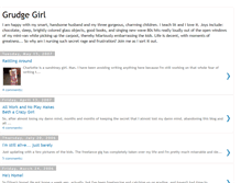 Tablet Screenshot of grudgegirl.blogspot.com
