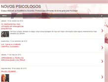 Tablet Screenshot of novospsicologos.blogspot.com