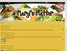 Tablet Screenshot of amargisplatter.blogspot.com