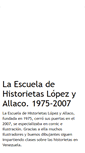 Mobile Screenshot of escueladehistorieta.blogspot.com