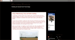 Desktop Screenshot of bloomingflowersblog.blogspot.com