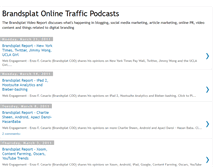 Tablet Screenshot of brandsplat-audio.blogspot.com