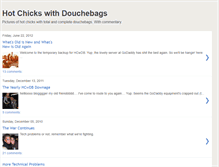 Tablet Screenshot of hotchickswithdbags.blogspot.com