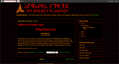 Desktop Screenshot of deyvid-qonos.blogspot.com