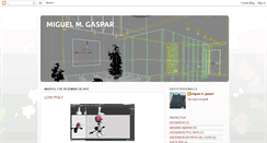 Desktop Screenshot of misrender.blogspot.com