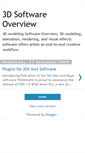 Mobile Screenshot of 3dsoftgold.blogspot.com