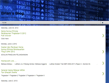 Tablet Screenshot of brianarvind.blogspot.com