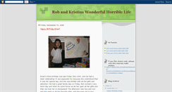 Desktop Screenshot of kristinforpresident.blogspot.com