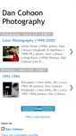 Mobile Screenshot of dan-cohoon-photography.blogspot.com