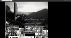 Desktop Screenshot of followurdreamsdungiveup.blogspot.com