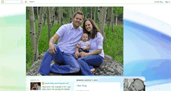 Desktop Screenshot of kellyandjasonlee.blogspot.com