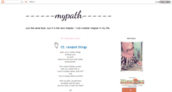 Desktop Screenshot of mynameisnurzakiah.blogspot.com