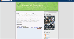 Desktop Screenshot of mentlvilla-drogensucht.blogspot.com