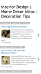 Mobile Screenshot of myhomedecorsite.blogspot.com