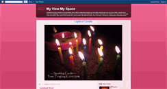 Desktop Screenshot of candlemyc.blogspot.com