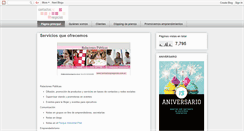 Desktop Screenshot of contactosynegocios.blogspot.com