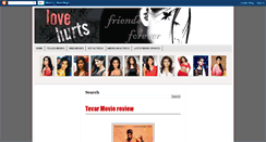 Desktop Screenshot of beanicefriend.blogspot.com