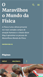 Mobile Screenshot of fisicabeleza.blogspot.com