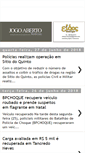 Mobile Screenshot of jogoabertonoticias.blogspot.com