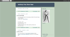 Desktop Screenshot of foss-foss.blogspot.com