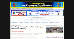 Desktop Screenshot of gtciencias.blogspot.com