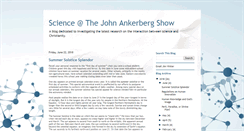 Desktop Screenshot of jasscience.blogspot.com