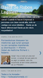 Mobile Screenshot of bastayasinverguenzas.blogspot.com