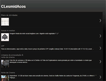 Tablet Screenshot of clesmidacos.blogspot.com