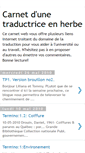 Mobile Screenshot of carnet-trad.blogspot.com