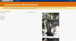 Desktop Screenshot of campahn.blogspot.com