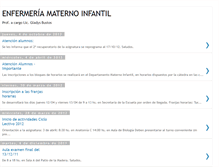 Tablet Screenshot of escuelaenfermeria-emi.blogspot.com
