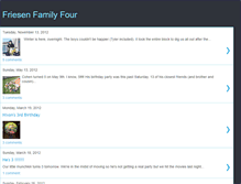 Tablet Screenshot of mtfriesen.blogspot.com