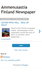 Mobile Screenshot of ammenusastia.blogspot.com