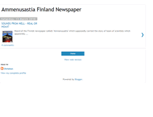 Tablet Screenshot of ammenusastia.blogspot.com