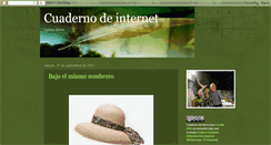Desktop Screenshot of ceciliaortiz.blogspot.com