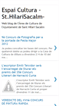 Mobile Screenshot of espaicultura.blogspot.com