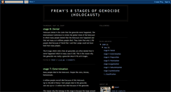 Desktop Screenshot of fremy-holocaust.blogspot.com